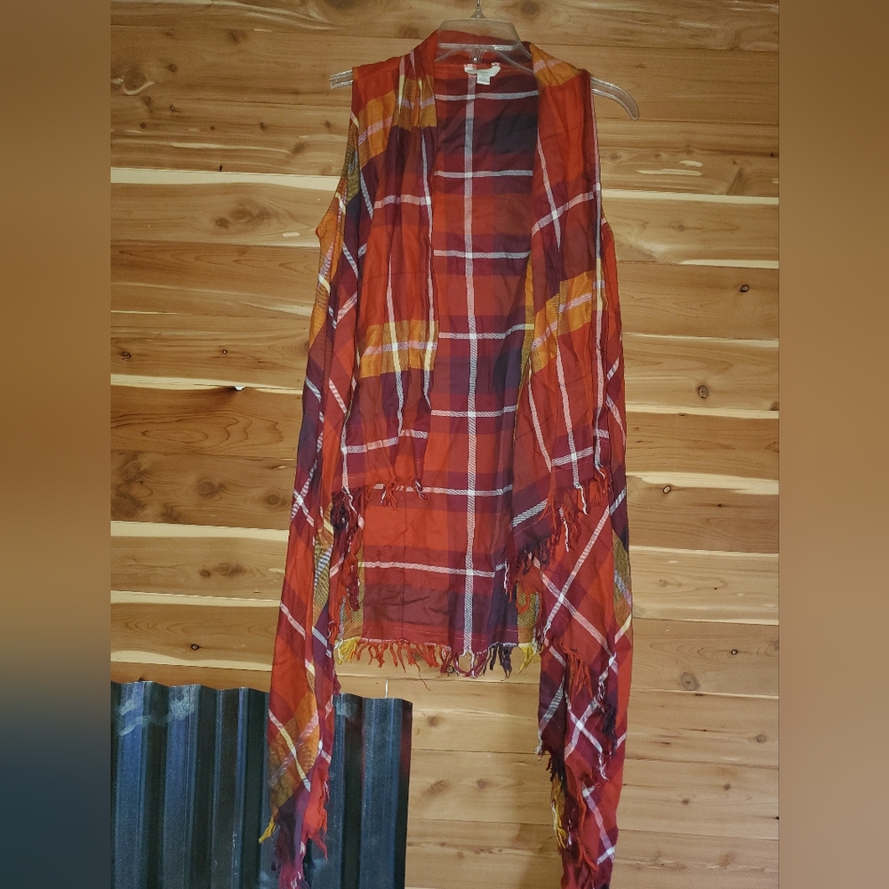 Perfect For Fall Cardigan